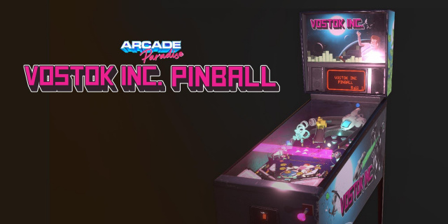 Arcade Paradise: Vostok Inc. Pinball-DLC ab sofort erhältlichNews  |  DLH.NET The Gaming People