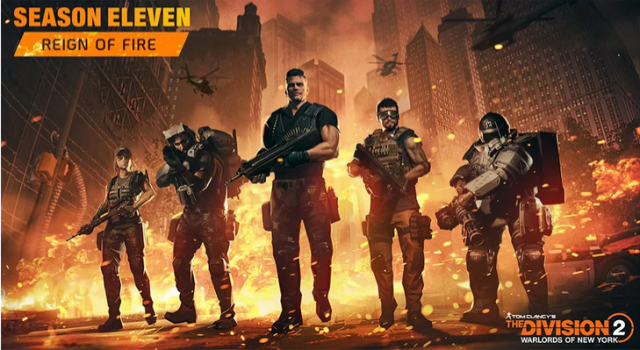 Season 11 von Tom Clancy’s The Division 2 ist ab sofort erhältlichNews  |  DLH.NET The Gaming People