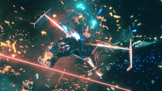 REBEL GALAXY OUTLAW SET TO LAUNCH ON STEAM AND CONSOLES SEPTEMBER 22, 2020News  |  DLH.NET The Gaming People