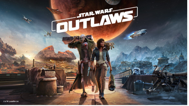 Ubisoft und Lucasfilm Games enthüllen Open-World-Action-Adventure Star Wars OutlawsNews  |  DLH.NET The Gaming People