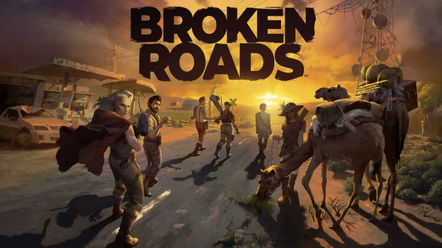 Post-apocalyptic narrative-driven RPG Broken Roads reveals new character origins videoNews  |  DLH.NET The Gaming People