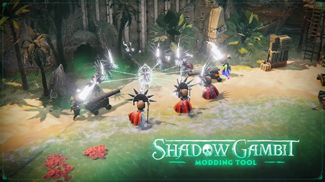 Shadow Gambit: Forge Your Own Pirate Tales with the new 