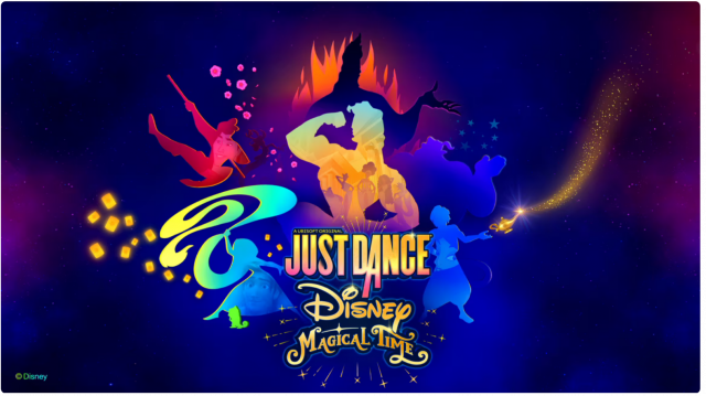 Just Dance 2024 Edition - Disney Magical Time Season startet am 12. DezemberNews  |  DLH.NET The Gaming People