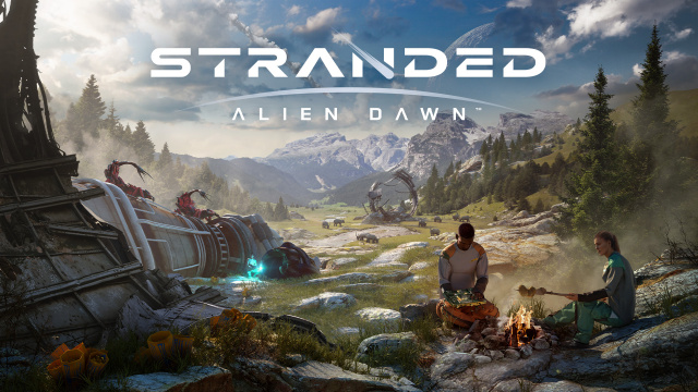 Schöne neue Welt? Stranded: Alien Dawn wird heute für PC und Konsolen veröffentlichtNews  |  DLH.NET The Gaming People