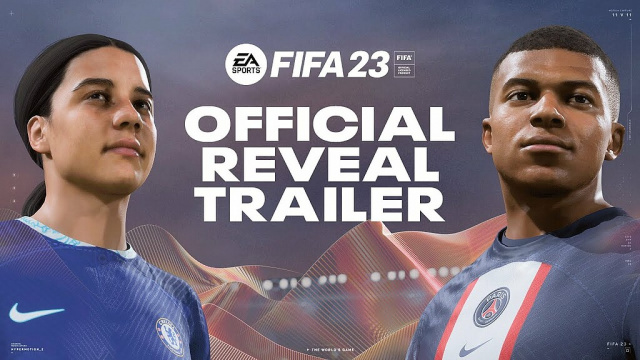 EA SPORTS FIFA 23 präsentiert The Worlds Game mit HyperMotion2News  |  DLH.NET The Gaming People