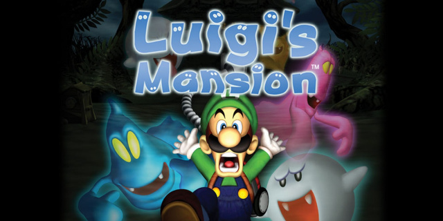 Luigi's Mansion Is Headed To Nintendo 3DS!Video Game News Online, Gaming News