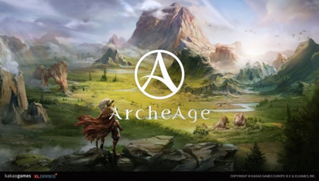 ARCHEAGE BEGRÜSST PIONIERSPIELERNews  |  DLH.NET The Gaming People