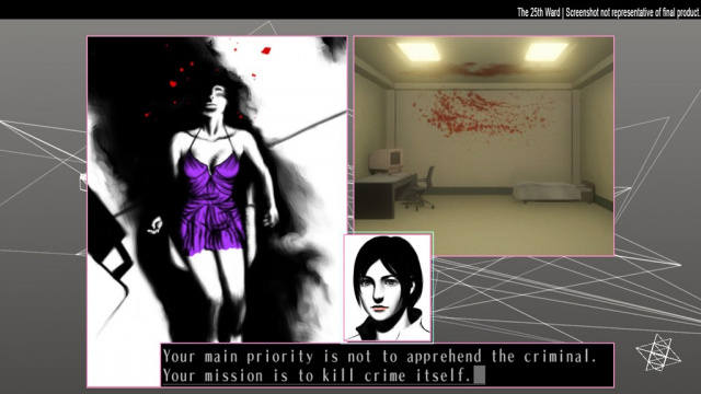 The Silver Case 2425 Spotlight-Trailer veröffentlichtNews  |  DLH.NET The Gaming People