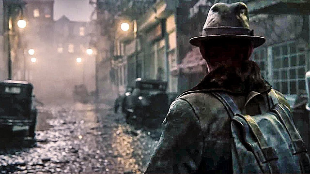 Sinking City Officially Has A Release DateVideo Game News Online, Gaming News