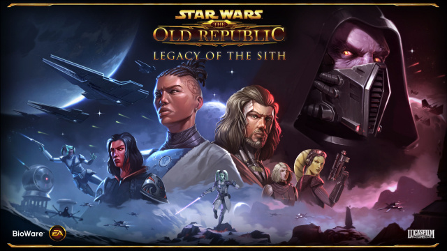 Star Wars: The Old Republic - Legacy of the Sith-Erweiterung erscheintNews  |  DLH.NET The Gaming People