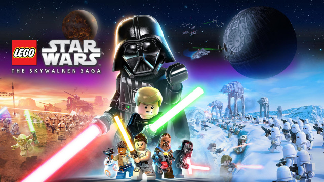 LEGO Star Wars: Die Skywalker Saga: Neues VideoNews  |  DLH.NET The Gaming People