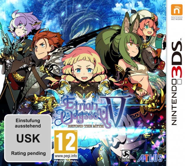 Etrian Odysses VNews - Spiele-News  |  DLH.NET The Gaming People