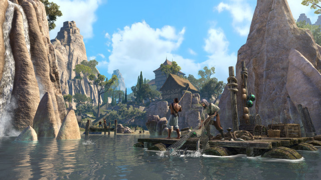 The Elder Scrolls Online: High Isle - Neues Kapitel jetzt erhältlichNews  |  DLH.NET The Gaming People