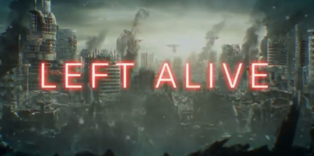 Brand New Trailer For Left Alive Is Here NowNews  |  DLH.NET The Gaming People