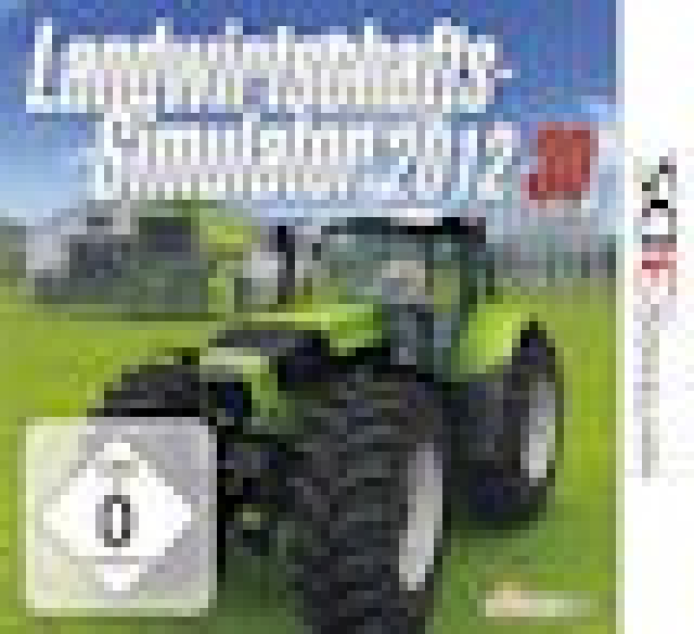 InGame-Bilder zum Landwirtschafts-Simulator 2012 3DNews - Spiele-News  |  DLH.NET The Gaming People