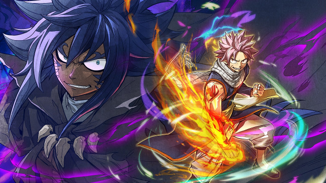 FAIRY TAIL 2 das epische RPG von KOEI TECMO ist jetzt erhältlichNews  |  DLH.NET The Gaming People