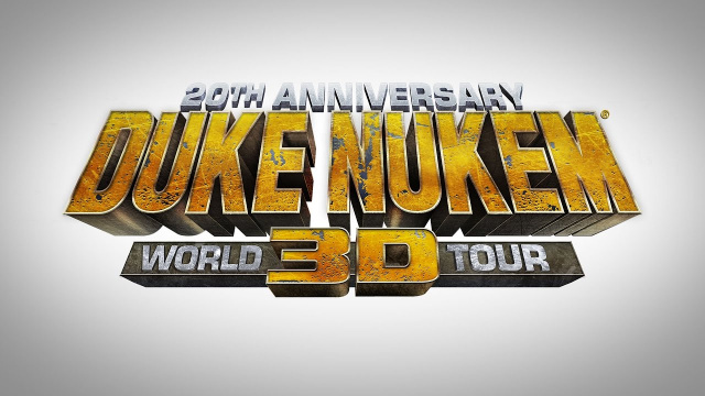 Duke Nukem 3D: 20th Anniversary Edition World Tour Now AvailableVideo Game News Online, Gaming News