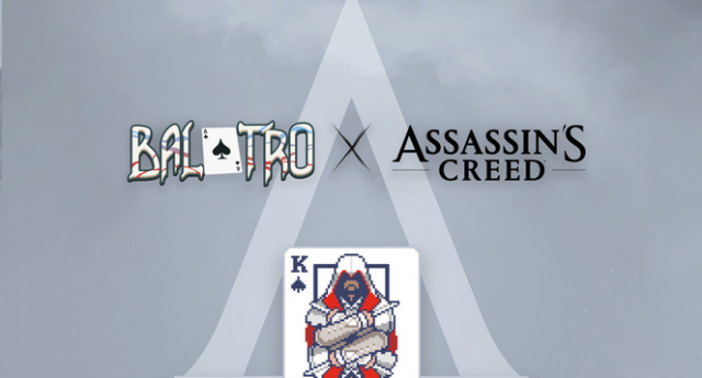 Assassin’s Creed wird Teil von Balatro in Friends of Jimbo 4News  |  DLH.NET The Gaming People