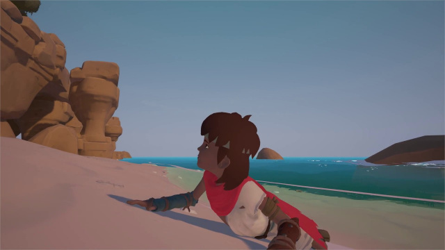 Puzzle Adventure Game RiME Coming to PC and Consoles in MayVideo Game News Online, Gaming News