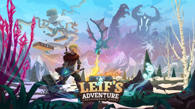 Sieben Jahre Leidenschaft haben sich ausgezahlt: Willkommen zu Leif's AdventureNews  |  DLH.NET The Gaming People