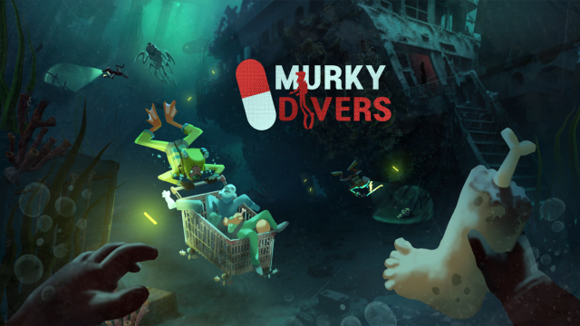 Dive Into Lethal Company Meets Subnautica Co-Op With Murky Divers Available NowNews  |  DLH.NET The Gaming People
