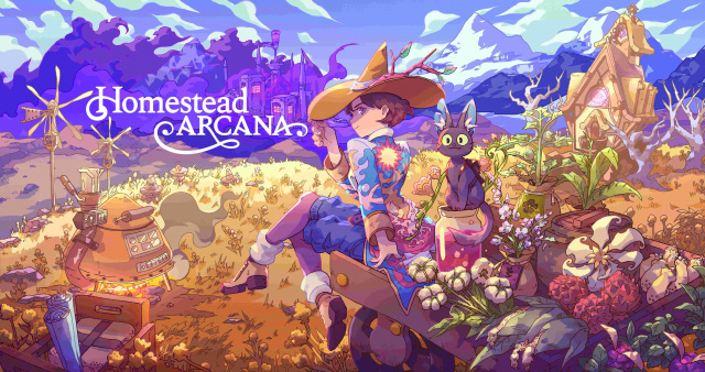 „Homestead Arcana