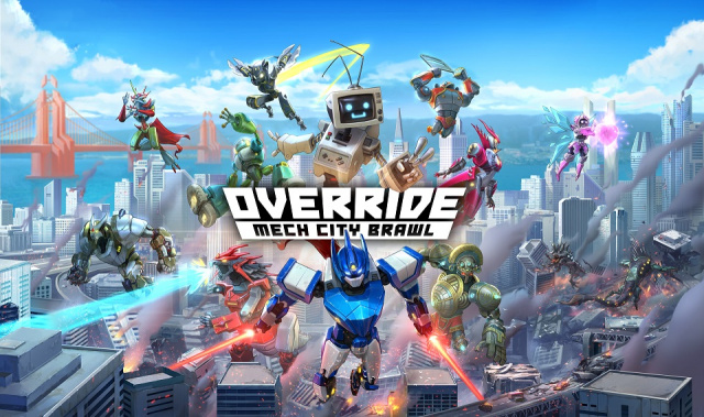 Override: Mech City BrawlNews - Spiele-News  |  DLH.NET The Gaming People