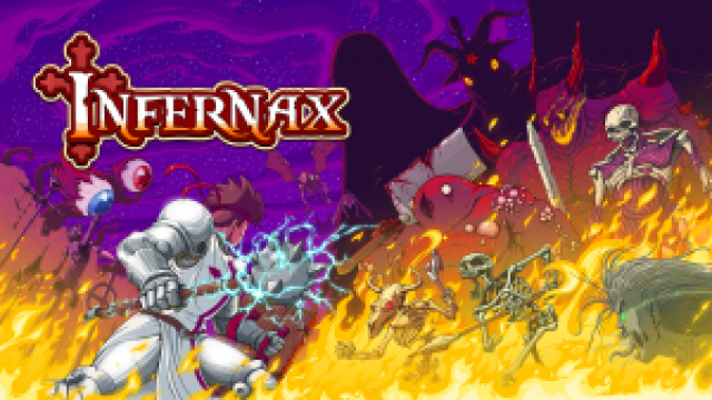 Infernax erscheint im 1. Quartal 2022News  |  DLH.NET The Gaming People