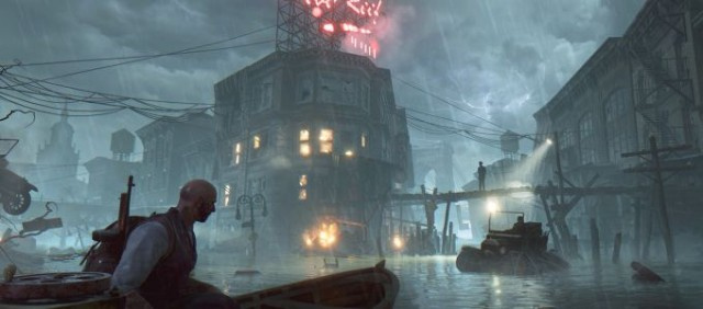 Explore The Mysterious Sinking City in This Open World Lovecraftian AdventureVideo Game News Online, Gaming News