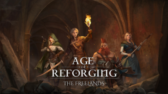 Age of Reforging: The Freelands Has Officially Launched Into Early AccessNews  |  DLH.NET The Gaming People