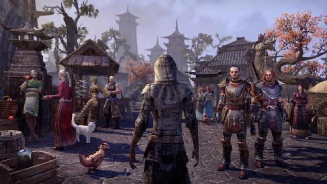 The Elder Scrolls Online: Update 39 ist jetzt live auf Konsolen und enthält langersehnte SpielverbesserungenNews  |  DLH.NET The Gaming People