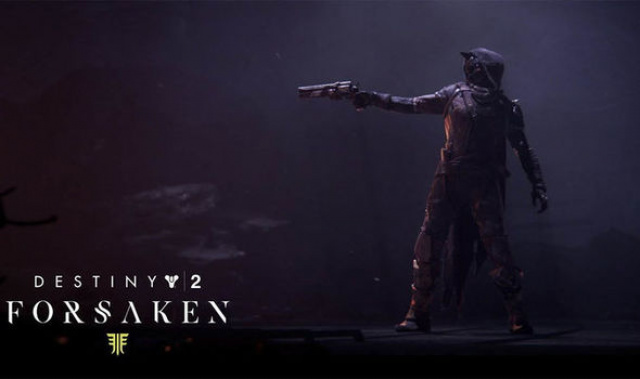 We've Got The Destiny 2 Forsaken Launch Trailer & Post Launch RoadmapNews  |  DLH.NET The Gaming People