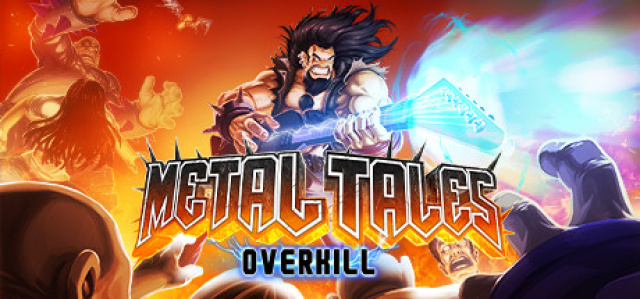 Metal Tales: Overkill Launches TodayNews  |  DLH.NET The Gaming People