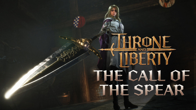 Die unwahrscheinliche Geschichte des Speers: Throne and Liberty-TrailerNews  |  DLH.NET The Gaming People