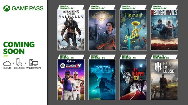 Xbox Game Pass: Highlights im JanuarNews  |  DLH.NET The Gaming People