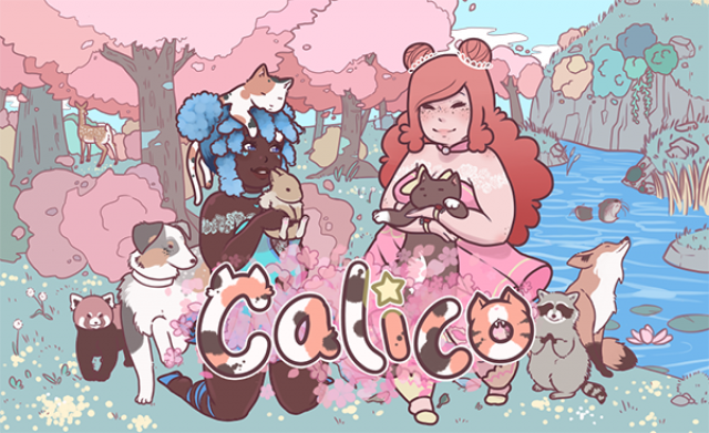 Calico Cute Cat Cafe Game - Coming To PlayStation 4 and 5News  |  DLH.NET The Gaming People