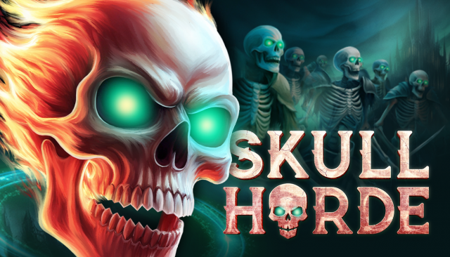 ‘Skull Horde’ Coming to PC in 2025News  |  DLH.NET The Gaming People