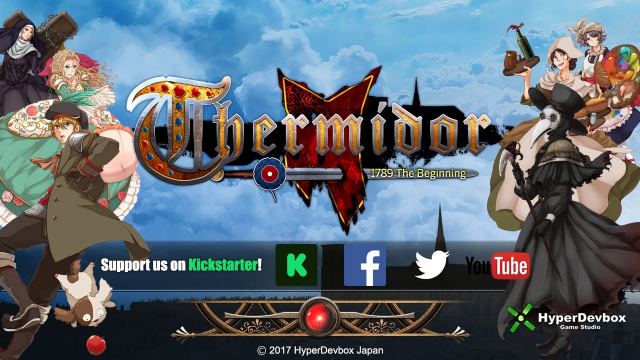 French Revolution JRPG Thermidor Demo Available on Android NowVideo Game News Online, Gaming News