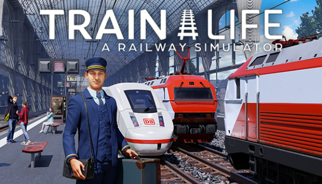 Train Life: A Railway Simulator ist ab sofort online für PC verfügbarNews  |  DLH.NET The Gaming People