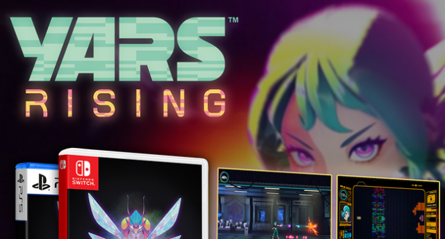 Atari Announces Yars Rising Physical Edition Preorders and RetailersNews  |  DLH.NET The Gaming People