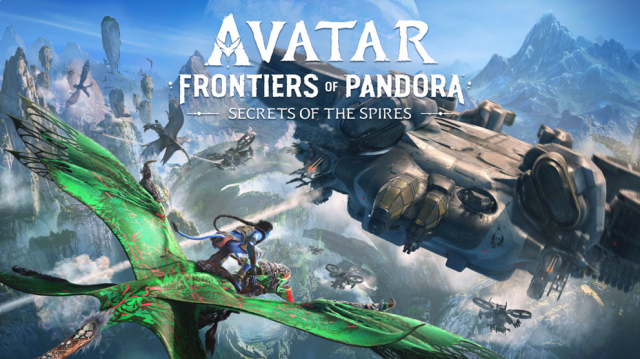 Avatar: Frontiers of Pandora - Zweiter Storypack, Secrets of the Spires, ab sofort verfügbarNews  |  DLH.NET The Gaming People