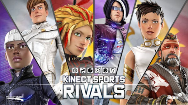 Kinect Sports Rivals Championship startet am 11. AprilNews - Spiele-News  |  DLH.NET The Gaming People