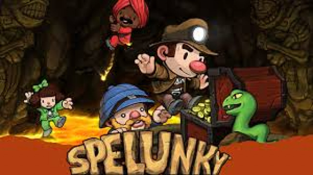 Официально объявлено о разработке игры Spelunky 2!Новости Видеоигр Онлайн, Игровые новости 