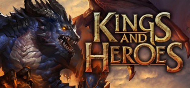 Kings and Heroes Gets PvP and Goes on SaleVideo Game News Online, Gaming News