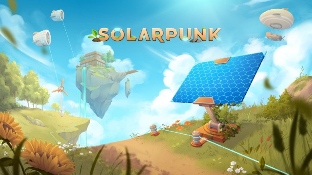 Beautiful cozy survival crafting game Solarpunk smashes Kickstarter goal with over €305KNews  |  DLH.NET The Gaming People