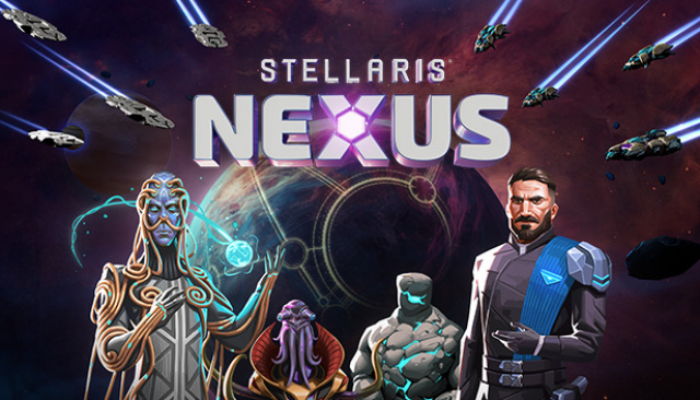 Stellaris Nexus: Early Access auf den 12. Dezember verschobenNews  |  DLH.NET The Gaming People