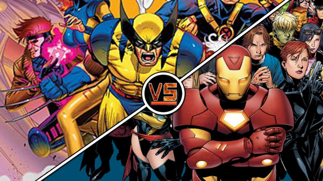 Which Monstrous Company Will Get The Rest Of The X-Men: Comcast Or Disney?News  |  DLH.NET The Gaming People