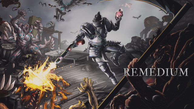 New REMEDIUM Update Now Live Ahead of Act 2’s Launch on November 30News  |  DLH.NET The Gaming People