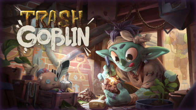 Cosy shopkeeping game Trash Goblin selected for Develop:Brighton’s Indie ShowcaseNews  |  DLH.NET The Gaming People