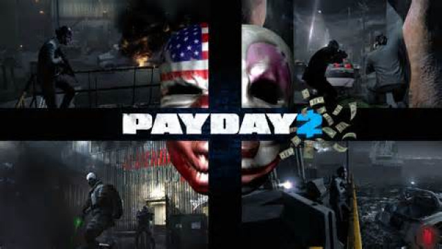 Payday 2 Crimewave Edition angekündigtNews - Spiele-News  |  DLH.NET The Gaming People